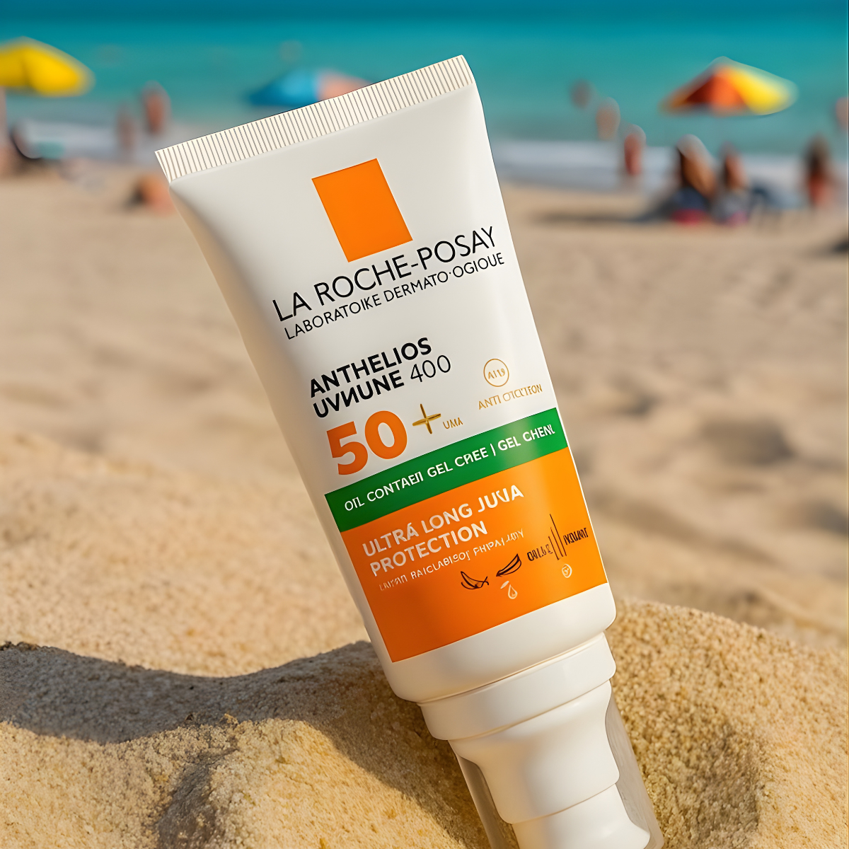 La Roche-Posay Anthelios Xl DryTouch Gel-Cream SPF50+ Non-Perfumed