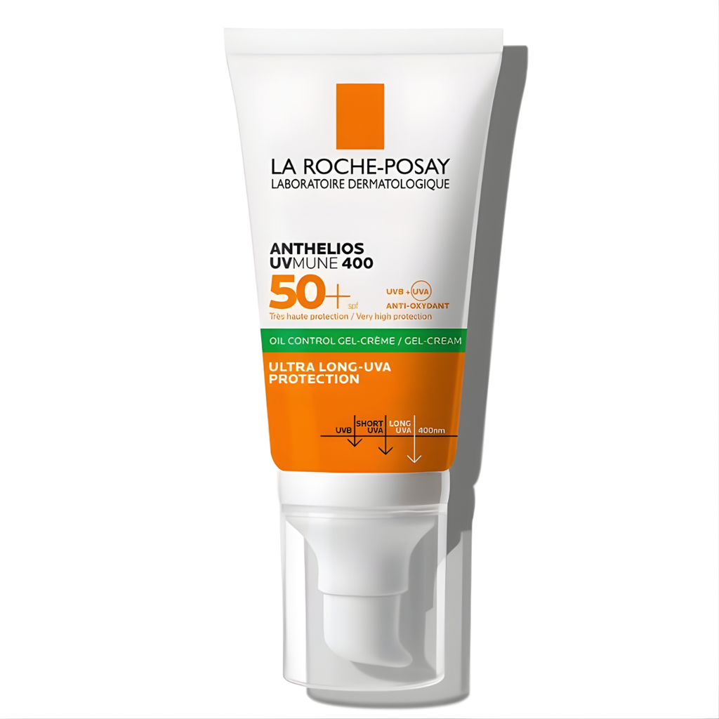 La Roche-Posay Anthelios Xl DryTouch Gel-Cream SPF50+ Non-Perfumed