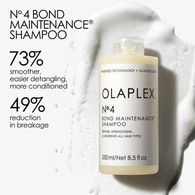 Olaplex N¬∞4 Bond Maintenance Shampoo