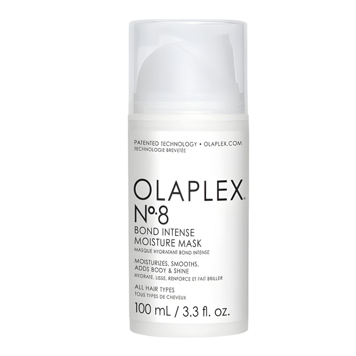 Olaplex Moisturizing Mask Bond Intense No.8 Main image