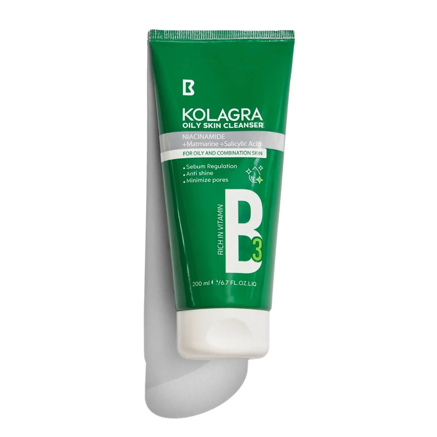 Kolagra Oily Skin Cleanser