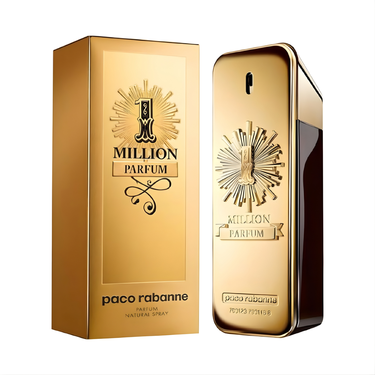 Paco Rabanne One Million - Parfum