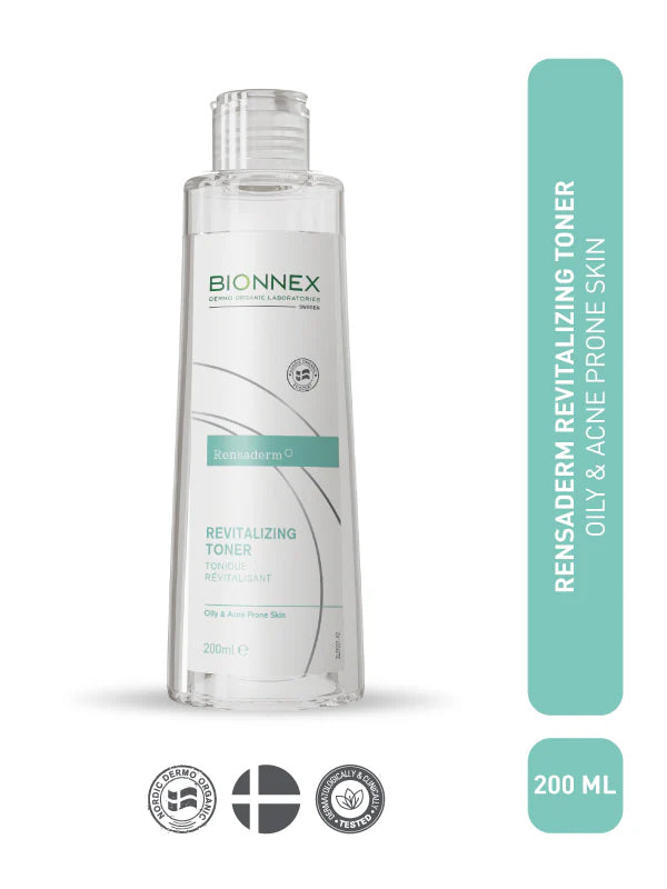 Bionnex Rensaderm Revitalizing Toner For Oily Skin