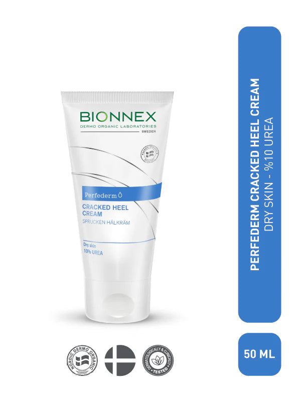 Bionnex Perfederm Cracked Heel Cream %10 Urea
