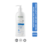 Bionnex Moisturising Body Cream For Dry, Very Dry & Atopic Prone Skin