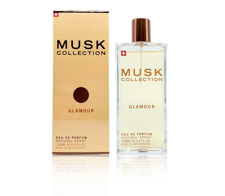 Musk Collection Glamour - Eau de Parfum Main image
