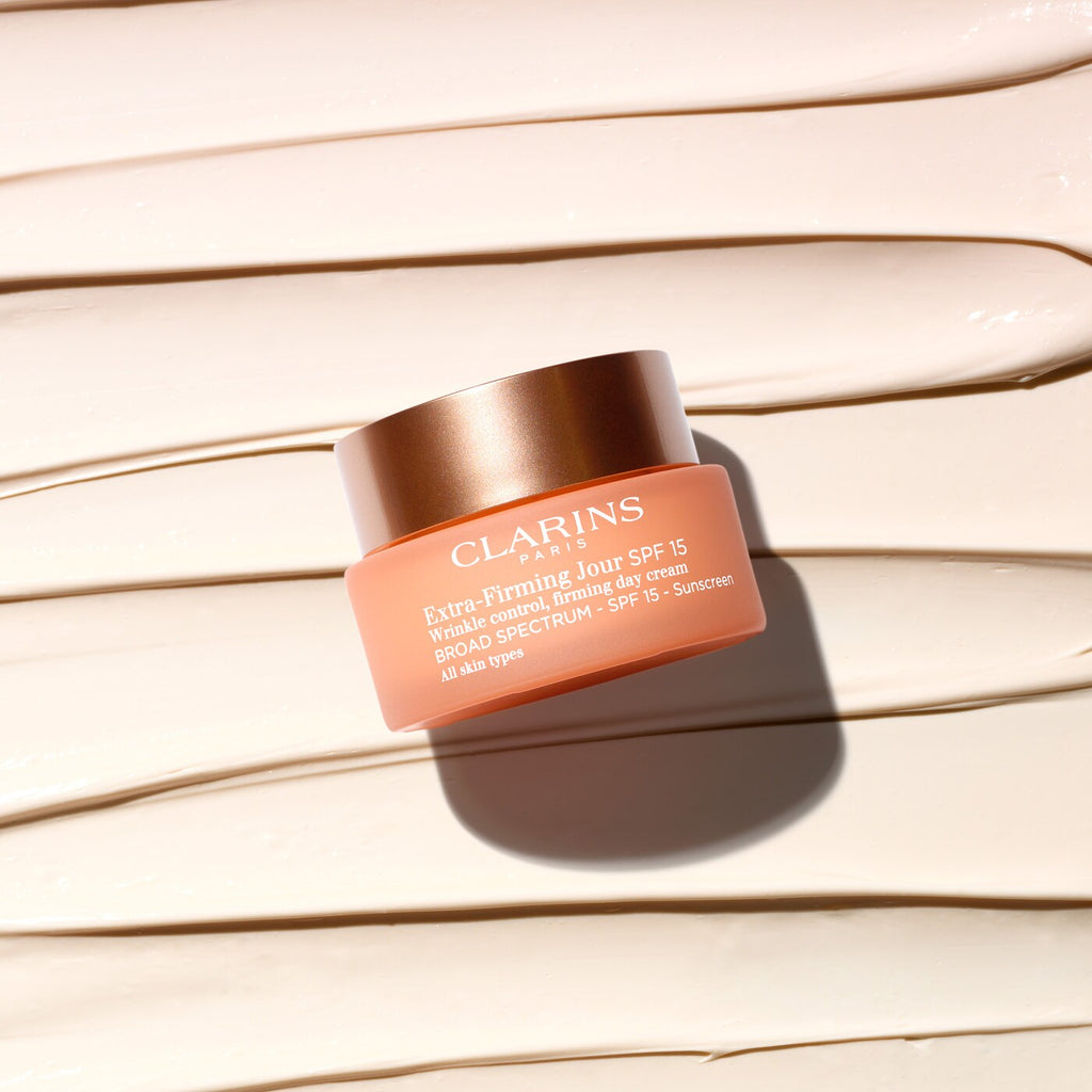 Clarins Extra-Firming & Smoothing Day Cream with SPF 15
