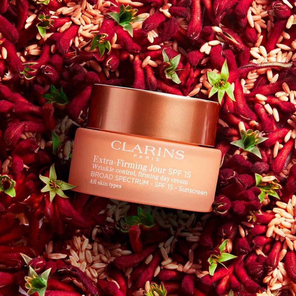 Clarins Extra-Firming & Smoothing Day Cream with SPF 15