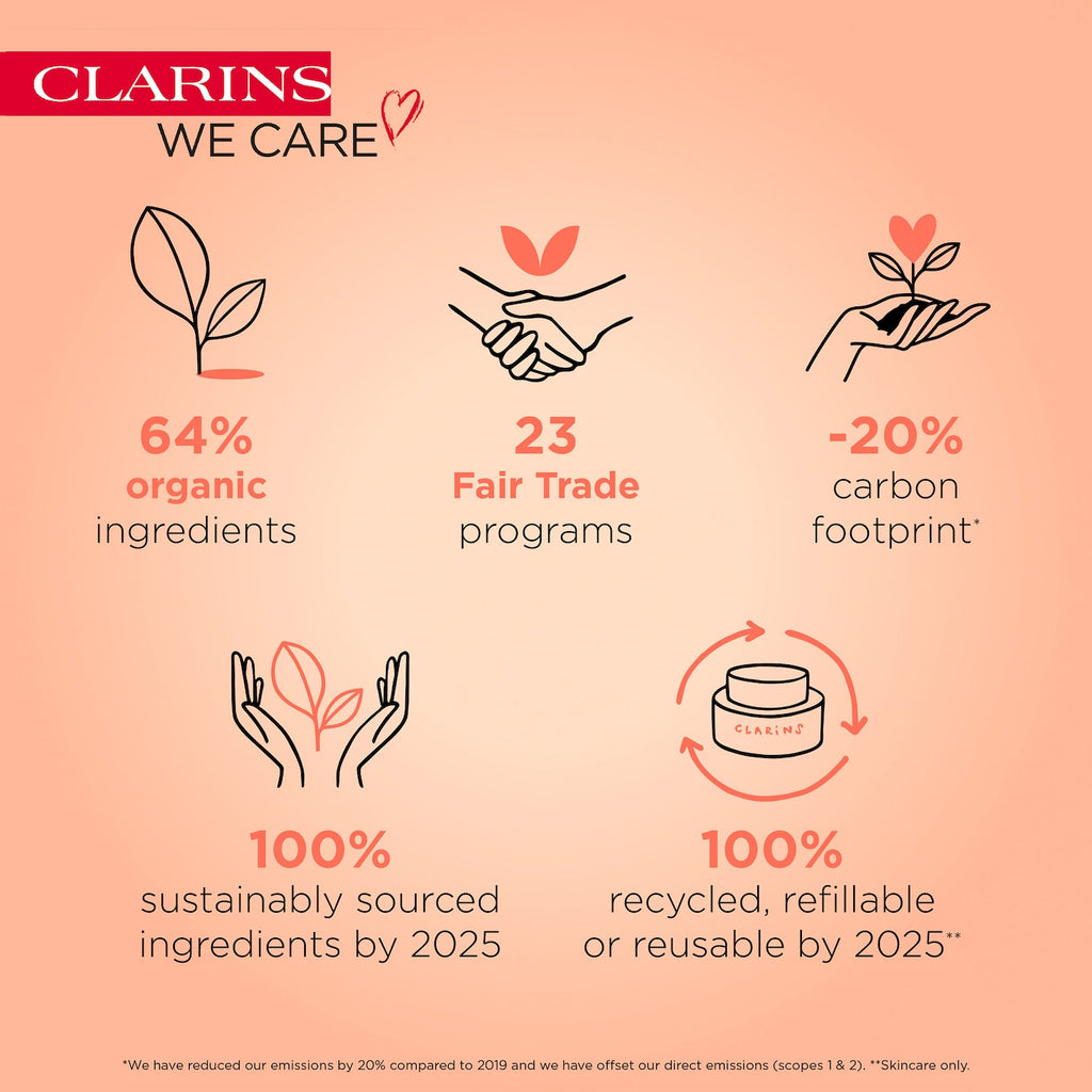 Clarins Extra-Firming & Smoothing Day Cream with SPF 15