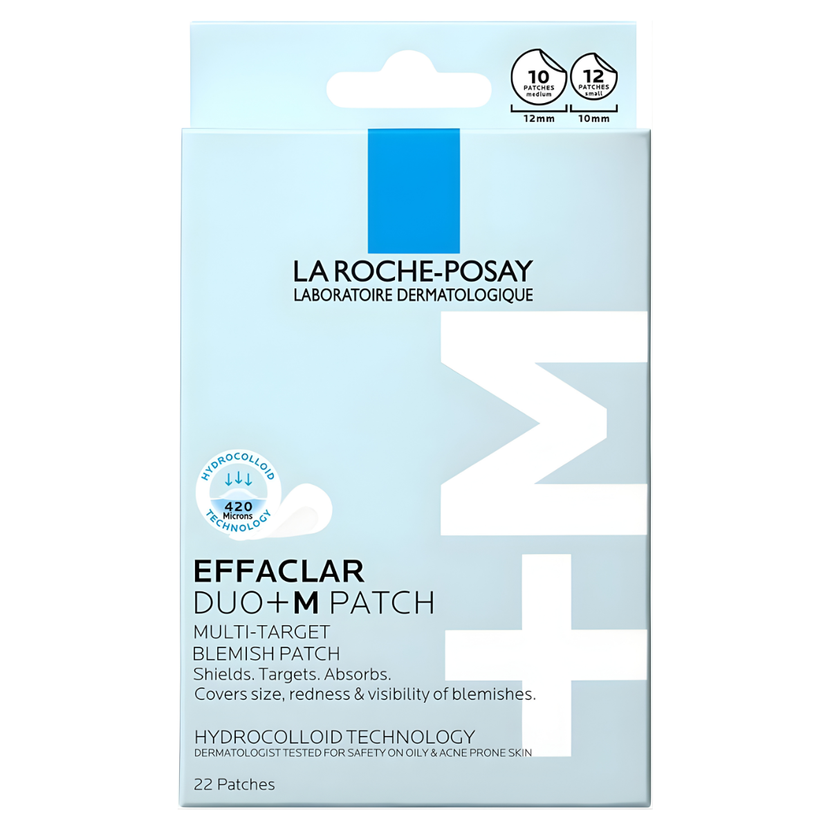 La Roche-Posay Effaclar Duo +M Patch