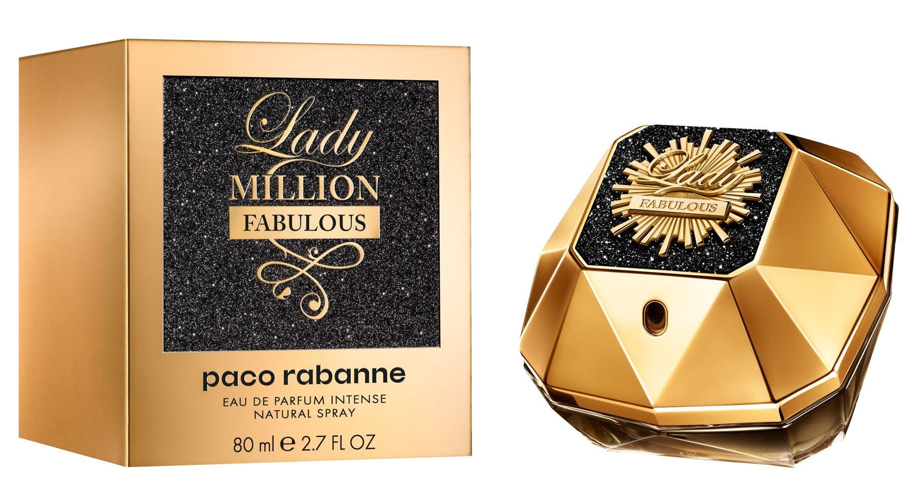 Lady Million Fabulous - Eau de Parfum Intense Secondary image