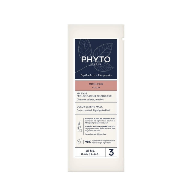 Phyto Hair Color New Kit - 6.34 Dark Copper Blonde
