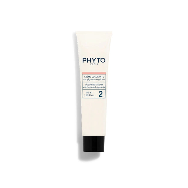 Phyto Hair Color New Kit - 6.34 Dark Copper Blonde