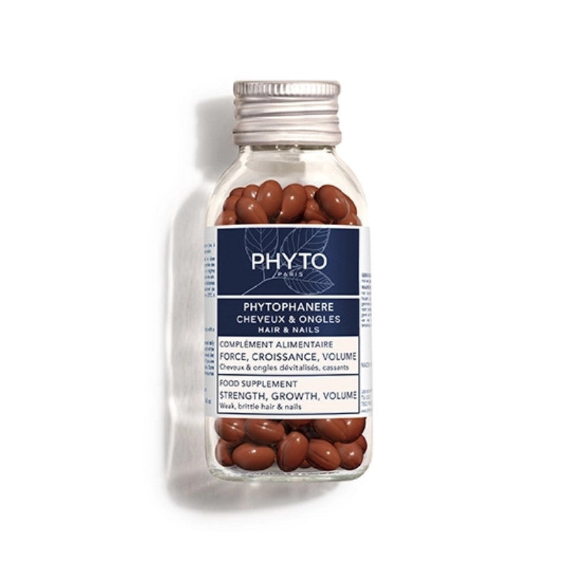 Phyto Phanere Hair and Nails - 120 Capsule Main image