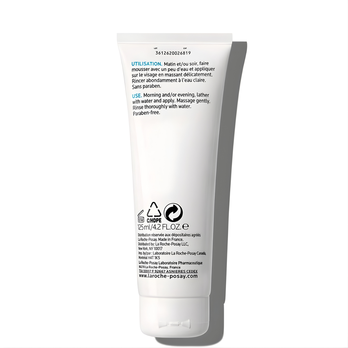La Roche-Posay Pigmentclar Foaming Cream