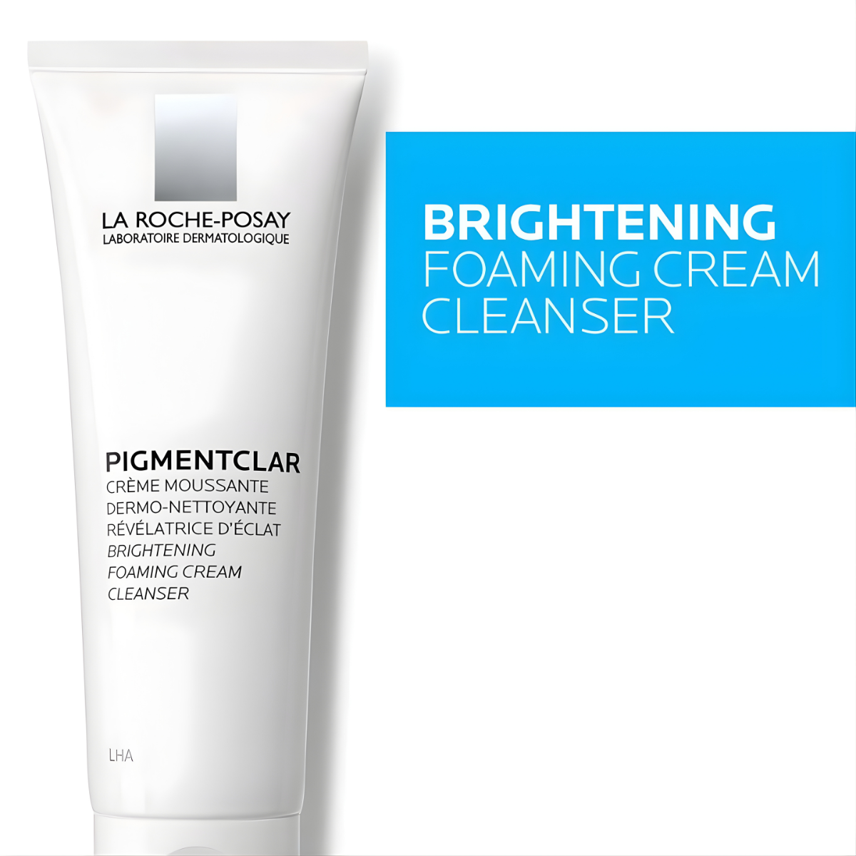 La Roche-Posay Pigmentclar Foaming Cream