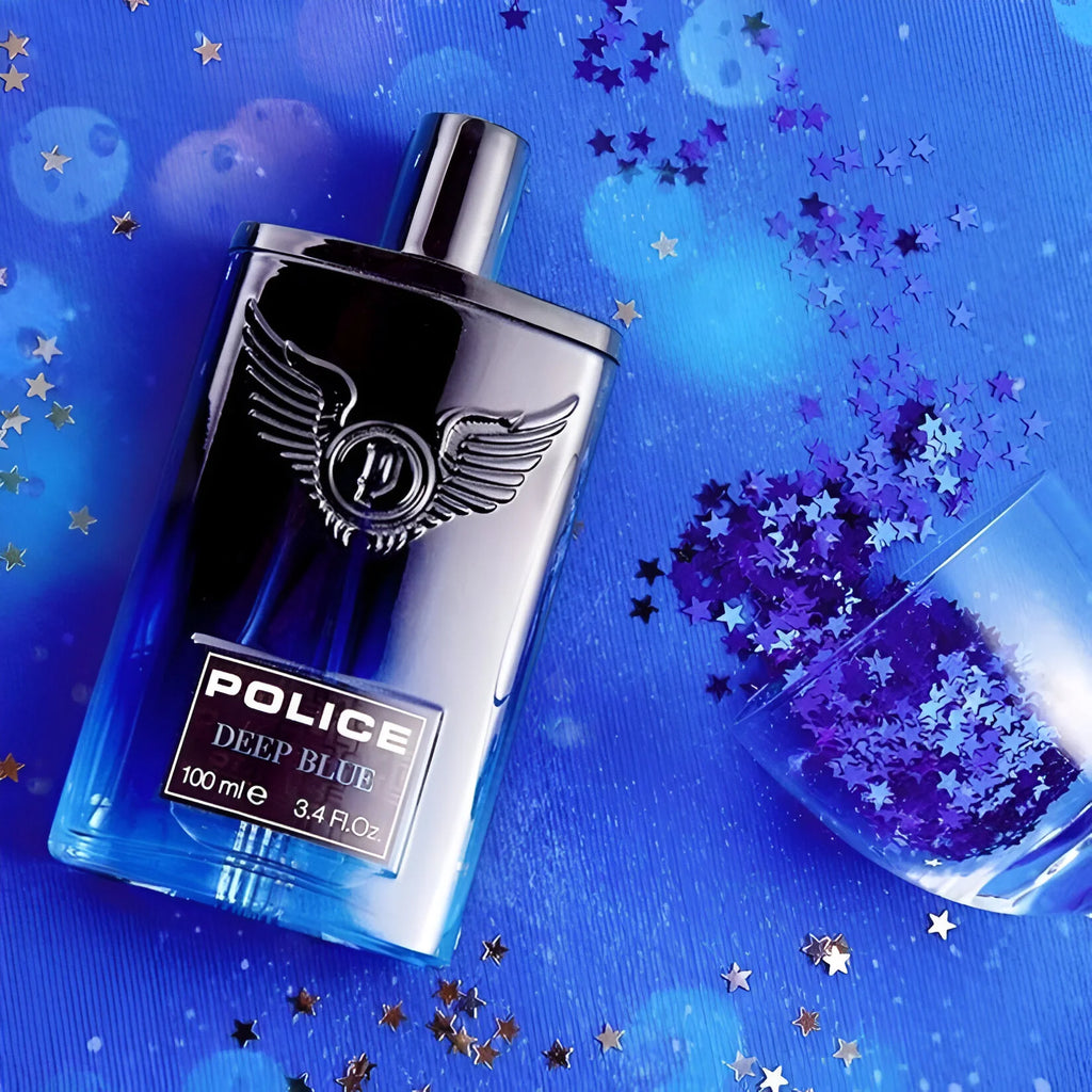 Police Deep Blue - Eau de Toilette