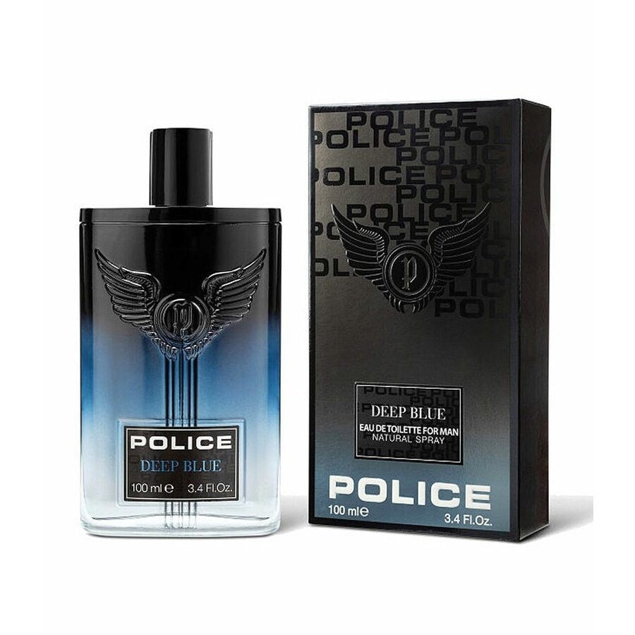 Police Deep Blue - Eau de Toilette