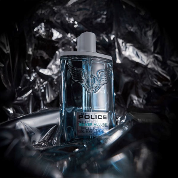 Police Silver Allure - Eau de Toilette