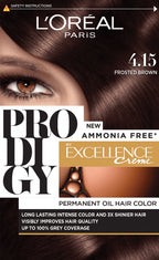 L'Oreal Paris Prodigy Amonia Free Hair Color