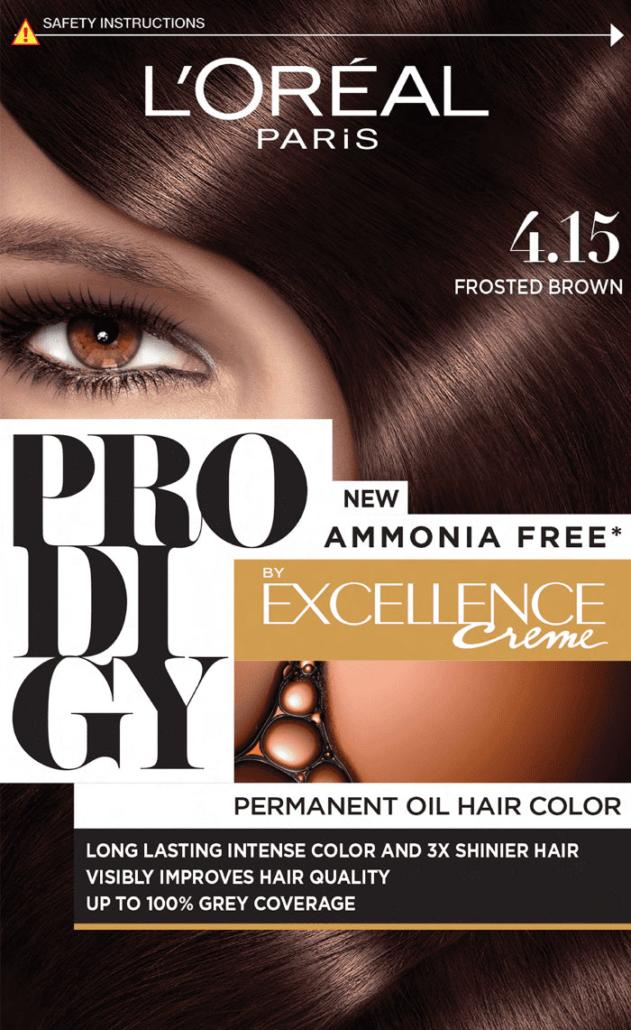 L'Oreal Paris Prodigy Amonia Free Hair Color