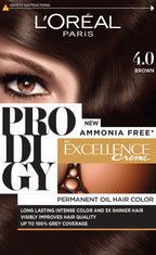 L'Oreal Paris Prodigy Amonia Free Hair Color