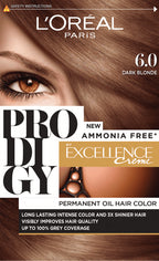 L'Oreal Paris Prodigy Amonia Free Hair Color