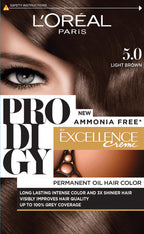 L'Oreal Paris Prodigy Amonia Free Hair Color