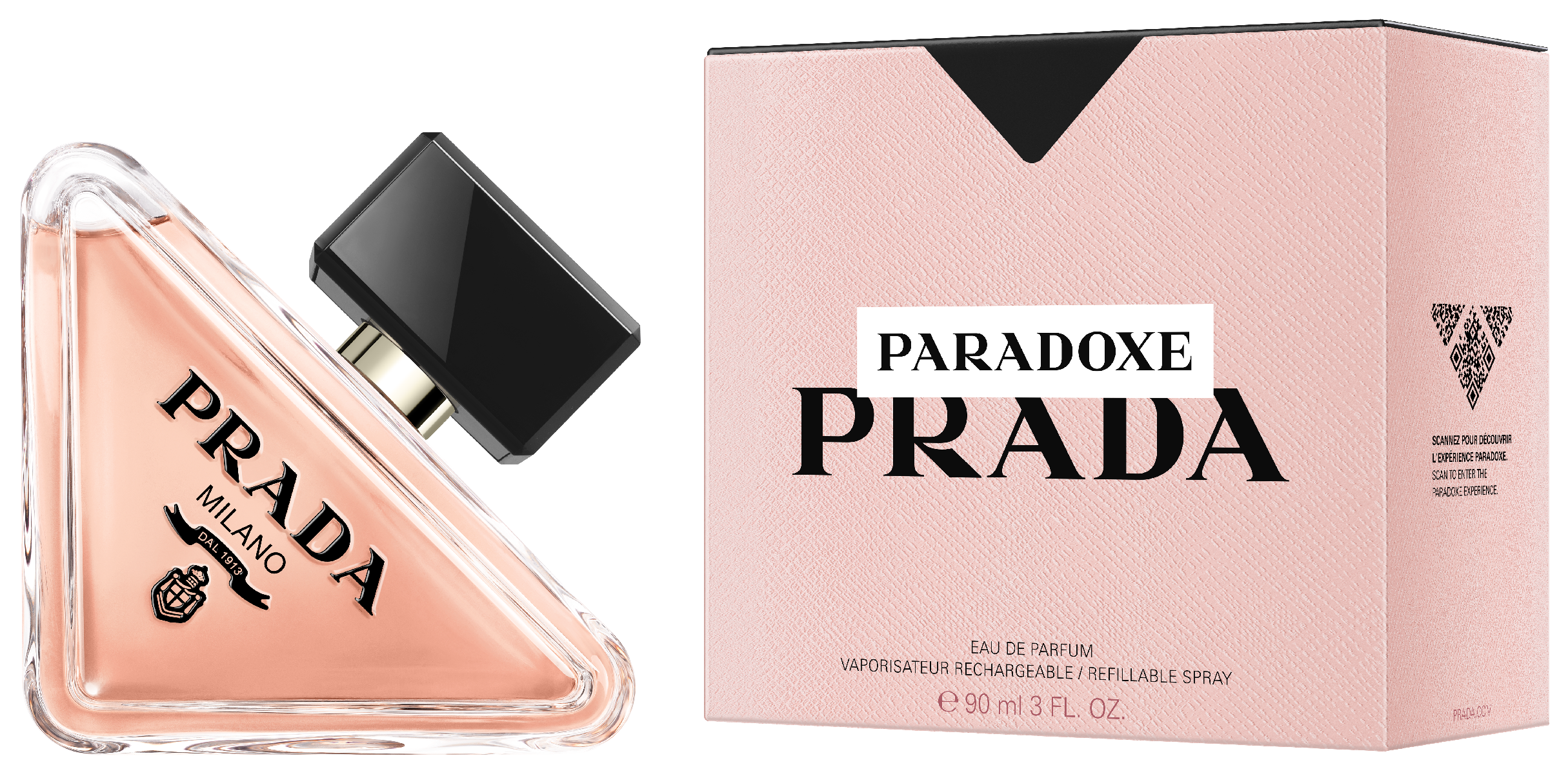Prada Paradoxe - Eau de Parfum