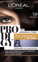 L'Oreal Paris Prodigy Amonia Free Hair Color