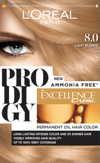 L'Oreal Paris Prodigy Amonia Free Hair Color