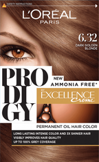L'Oreal Paris Prodigy Amonia Free Hair Color