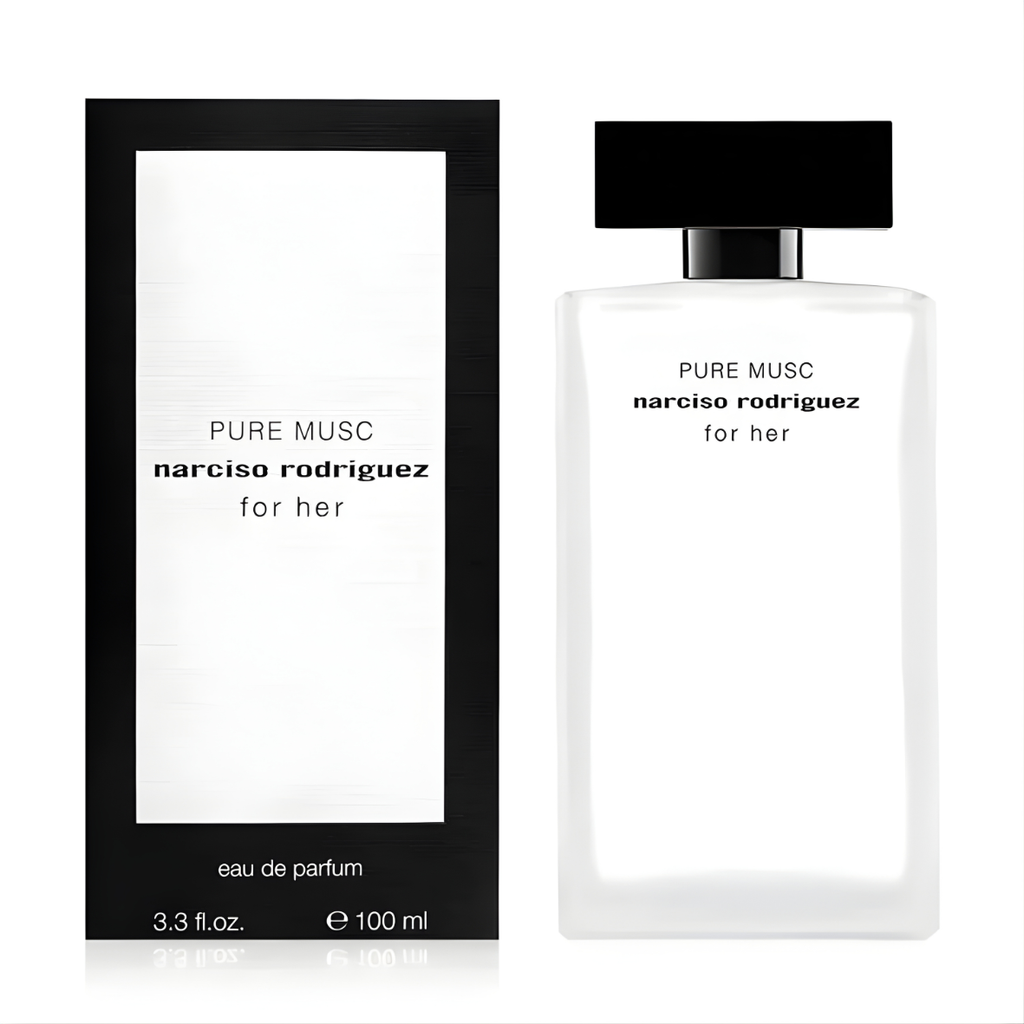 Narciso Rodriguez Pure Musc - Eau de Parfum