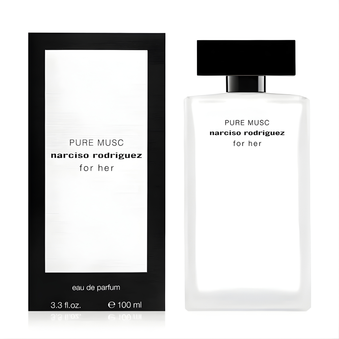 Narciso Rodriguez Pure Musc - Eau de Parfum