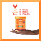 Cantu Shea Butter Flexible Hold Moisture Retention Styling Gel With Flaxseed & Olive Oil