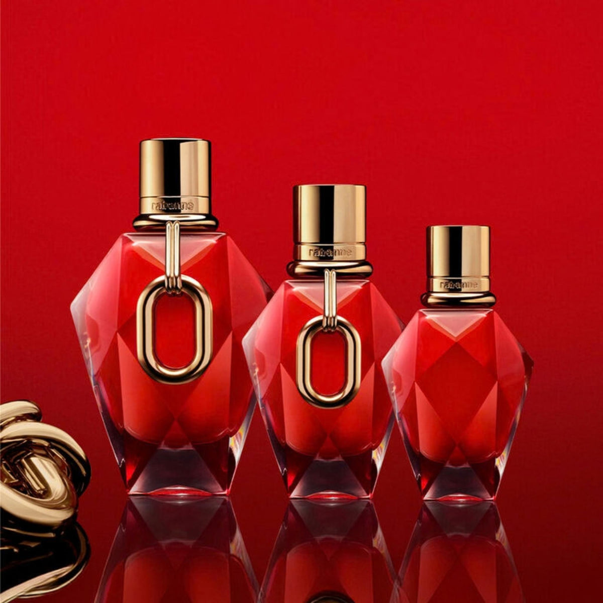 Paco Rabanne Million Red For Her - Parfum