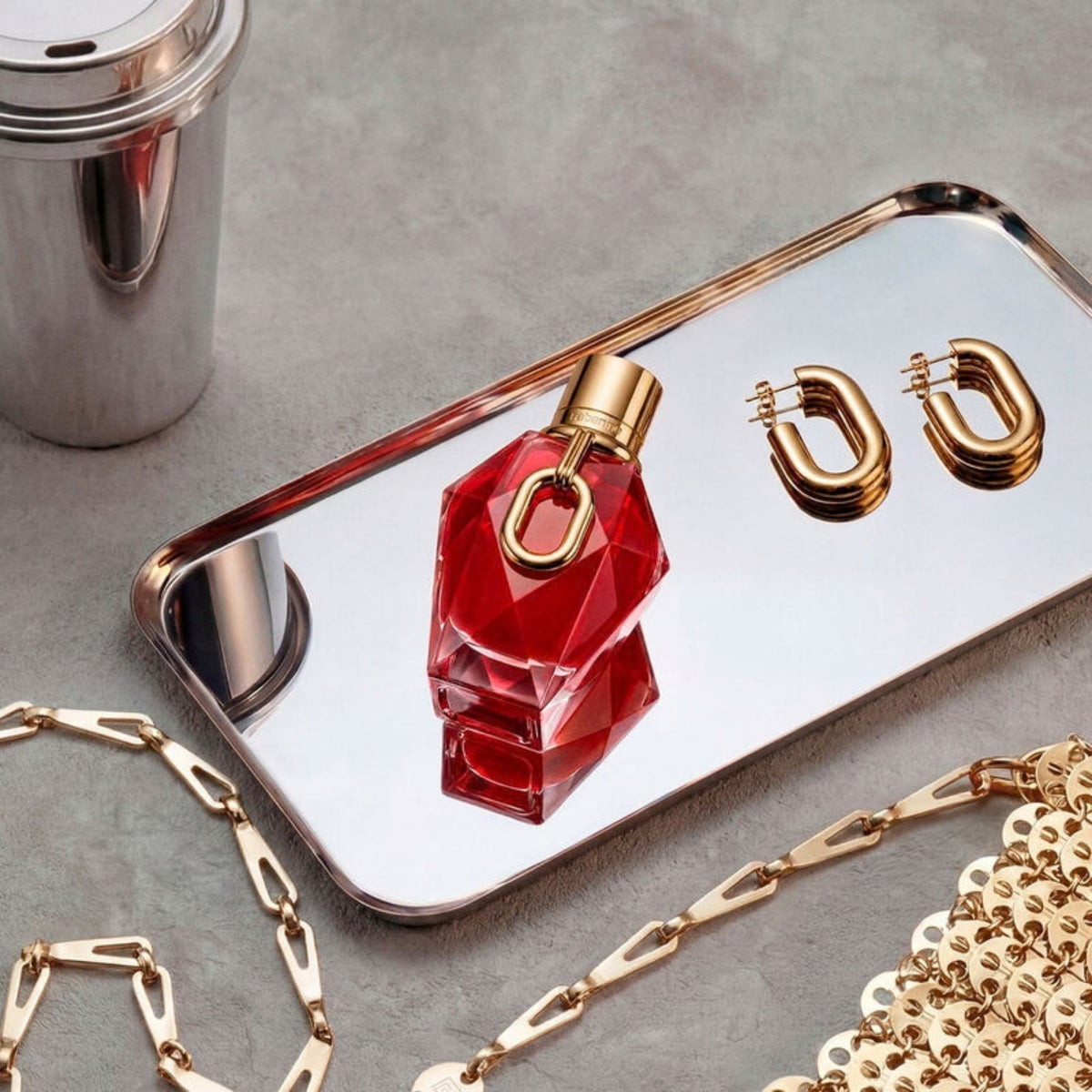Paco Rabanne Million Red For Her - Parfum