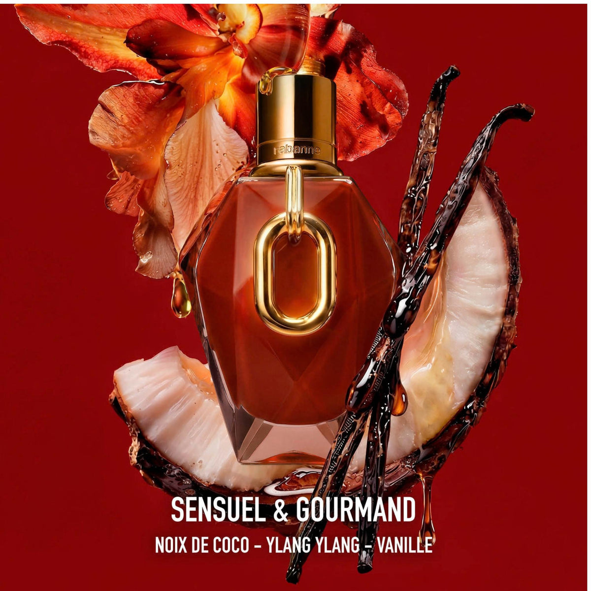 Paco Rabanne Million Red For Her - Parfum