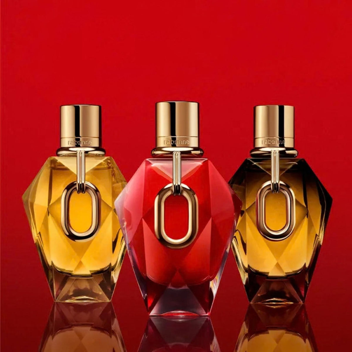 Paco Rabanne Million Red For Her - Parfum