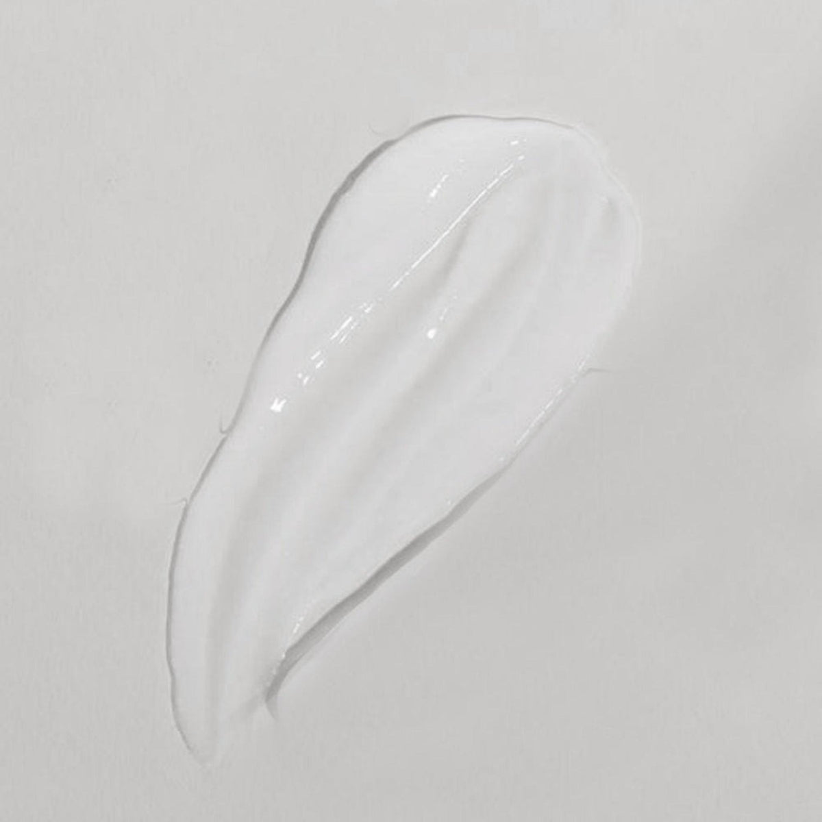 Refect Beauty Dermactive Acti-White Eye Contour gel-cream texture swatch on a white background