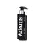 Refect Beauty Adams Versatile Face & Beard Wash in a black pump bottle for daily grooming and skin hydration.