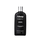Refect Beauty Adams Invigorating Shower Gel for men in a black 250ml bottle with a silver cap.