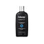 Refect Beauty Adams hair strengthening shampoo for men in a black bottle with silver cap for daily hair care