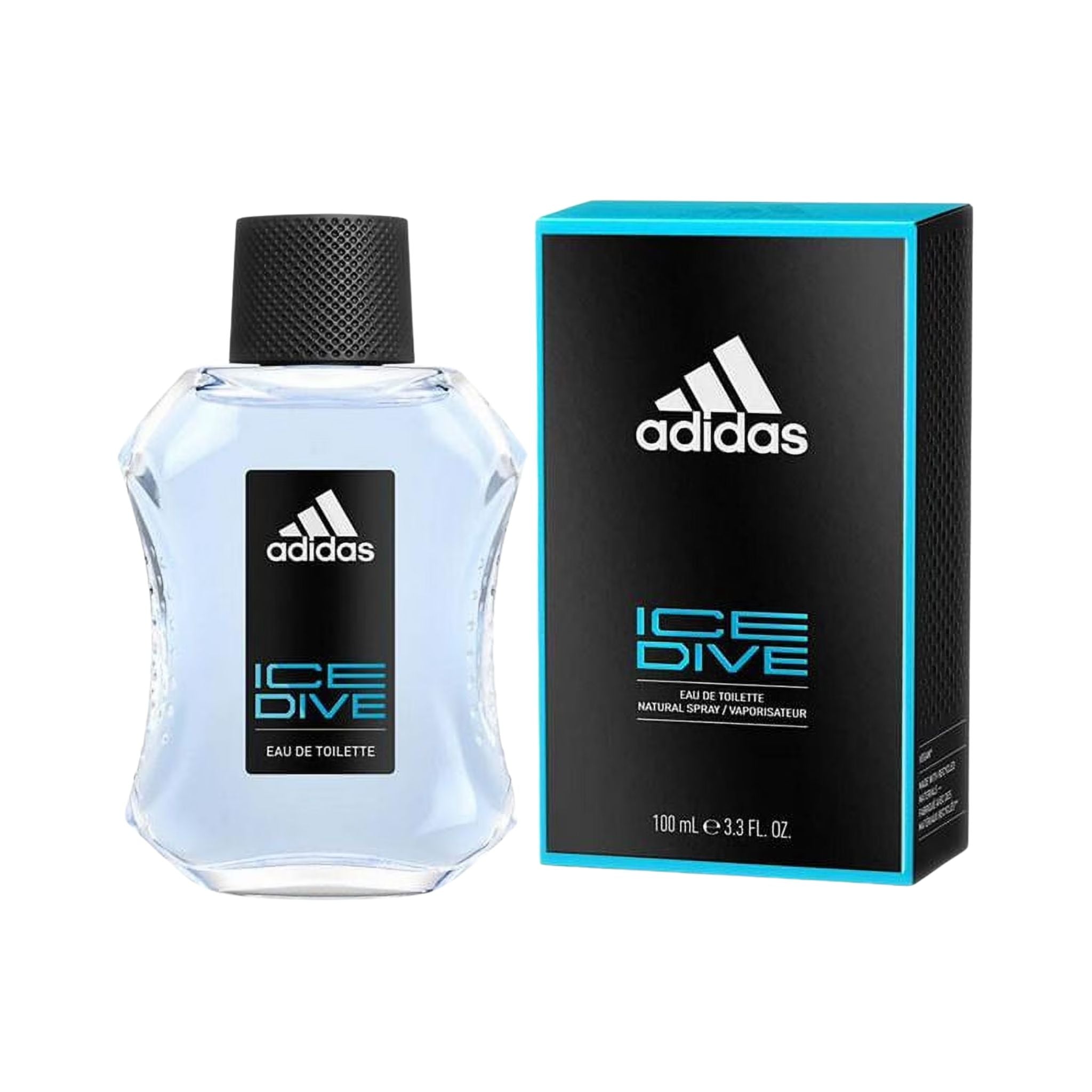 Adidas Ice Dive - Eau de Toilette Secondary image