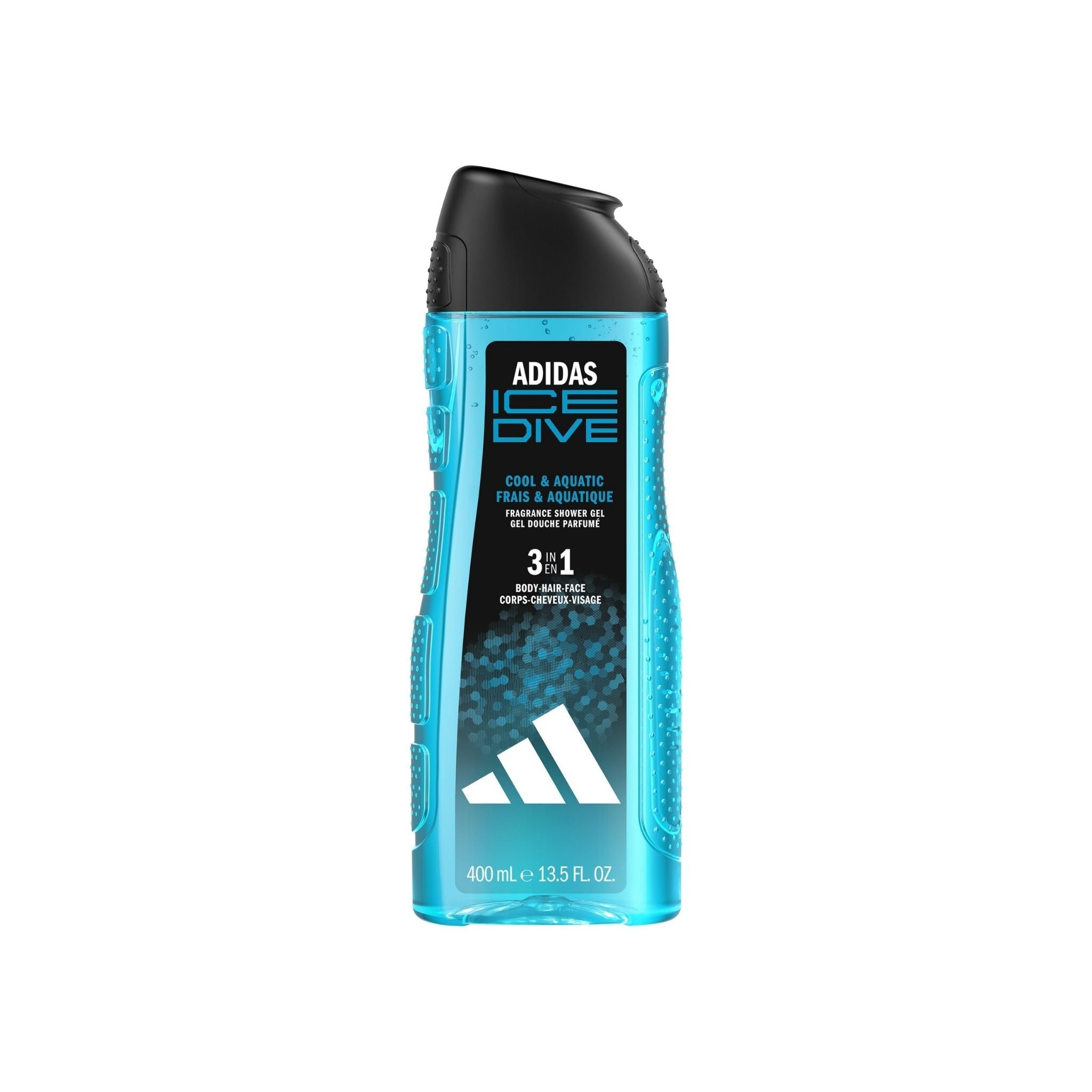 Adidas Ice Dive Shower Gel - Body Wash Secondary image