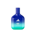 Refect Beauty Adidas Vibes Energy Drive unisex eau de parfum in a blue and teal gradient glass bottle