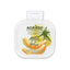Refect Beauty Agrado Melon shower gel in a white bottle with a melon-themed label for refreshing daily skin cleansing.