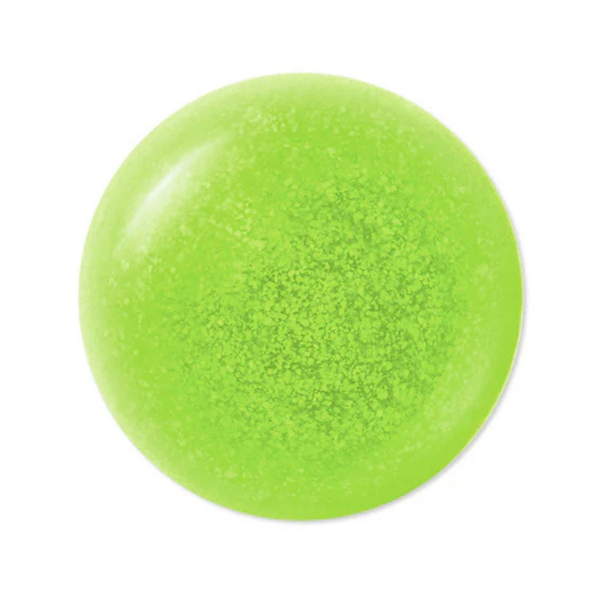 Refect Beauty Eqqualberry Aloe PDRN Calming Serum with a vibrant green gel texture for soothing sensitive skin