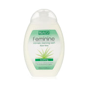 Refect Beauty Beauty Formulas Aloe Vera Feminine Wash in a 250ml bottle for gentle daily intimate hygiene care.