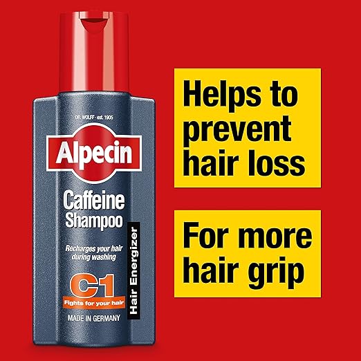 Alpecin C1 Caffeine Shampoo Secondary image